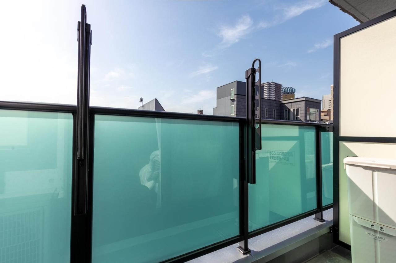 Asakusa Sky Stay Tiffany Blue Room 東京都 エクステリア 写真